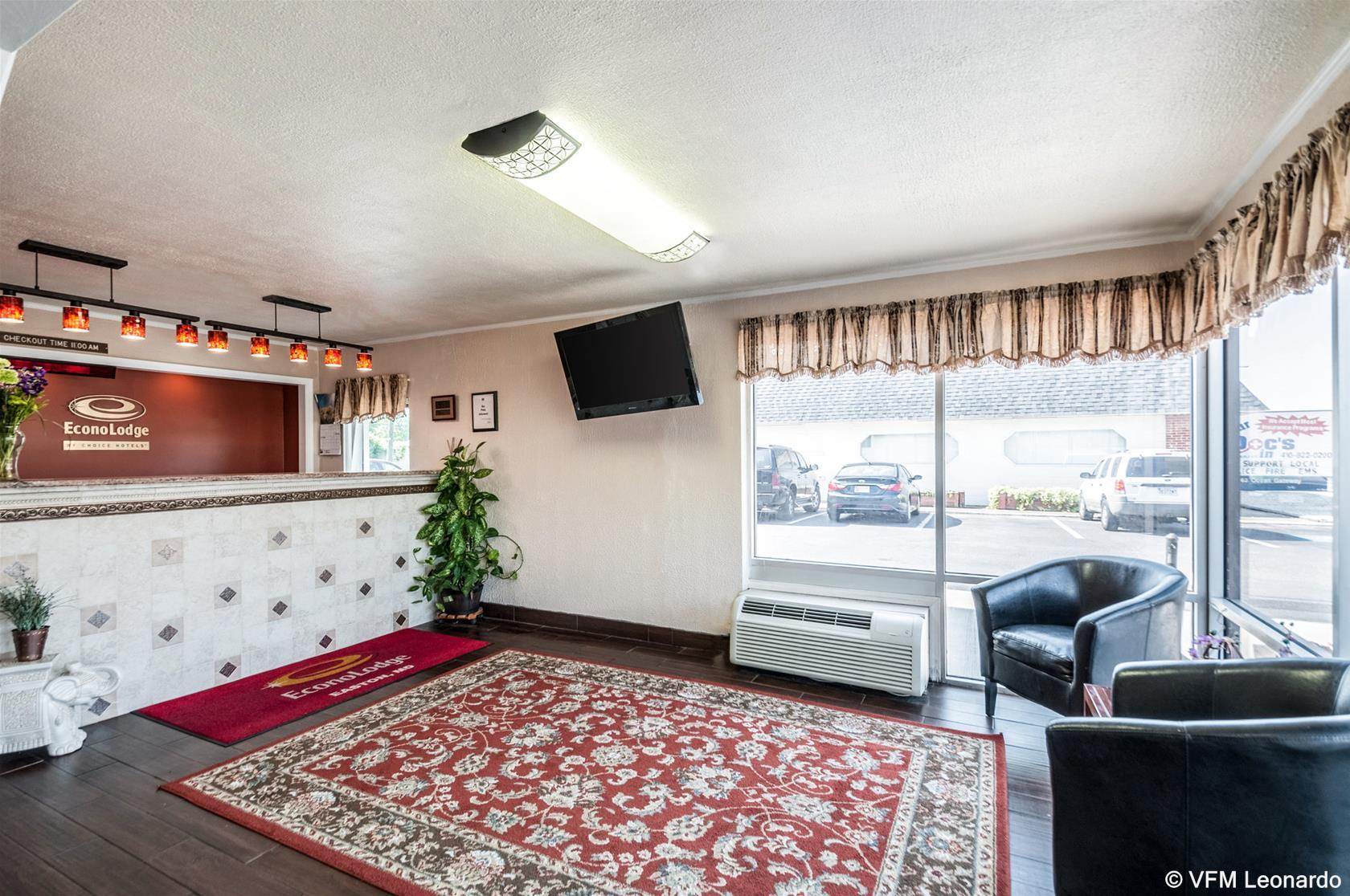 Econo Lodge Easton Route 50 Экстерьер фото